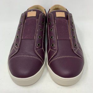 Spenco Malibu Fig Women's Casual Sneaker Lace Up Size 9.5 Wide